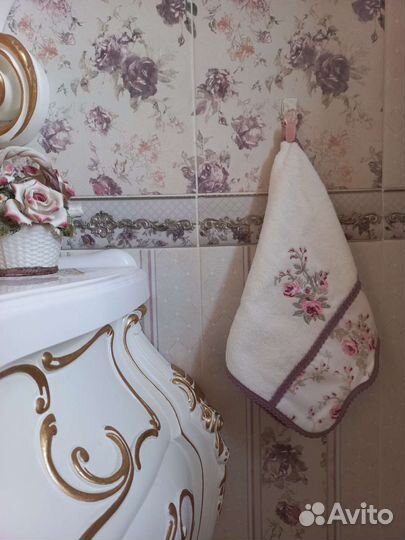 Полотенца Maison D'or Турция 30см на 50см Новые