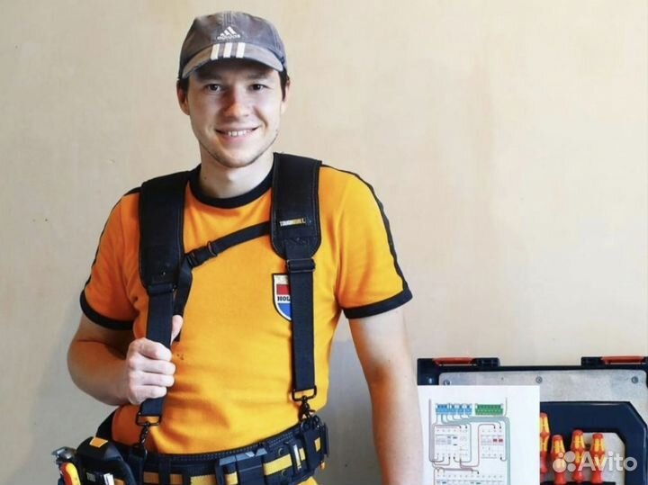 Электрик/Услуги электрика