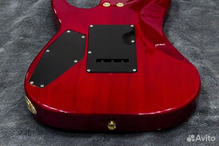 Электрогитара Grass Roots G-HR-43 QM