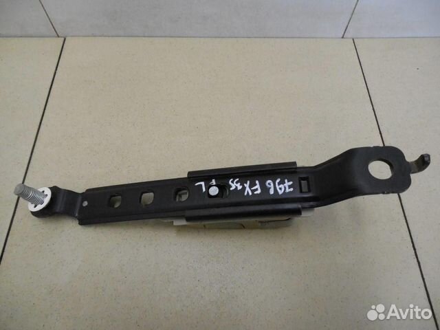 Механизм регулировки ремня безопасности FX (S50) 2