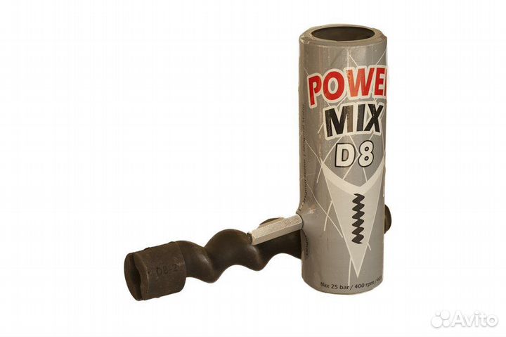 Шнековая пара PowerMix