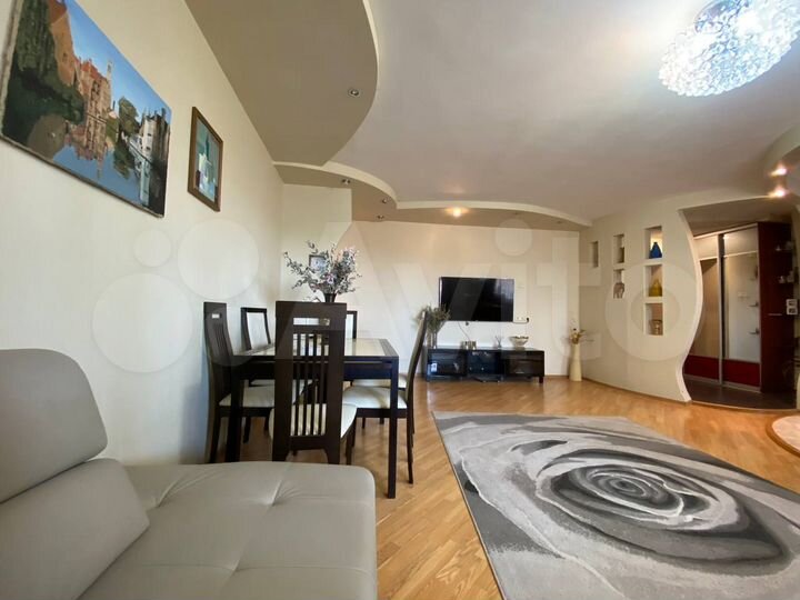 4-к. квартира, 100 м², 5/9 эт.