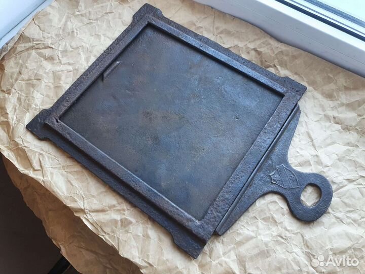 Дверца для печки 19 век