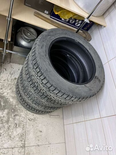 Nokian Tyres Nordman 7 235/60 R18