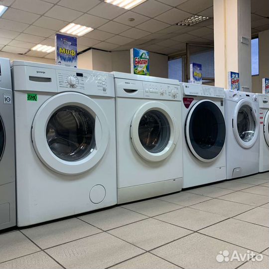 Стиральная машина