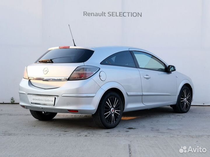 Opel Astra GTC 1.6 AMT, 2008, 170 000 км