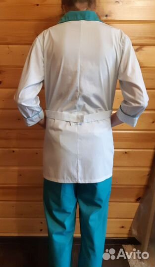 Медицинский костюм 46