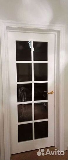 Двери межкомнатные