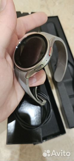 Samsung galaxy watch 5 pro