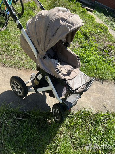 Коляска адамекс 2 в 1