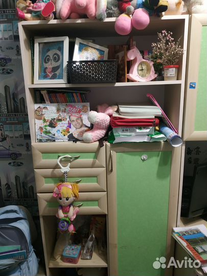 Детская мебель