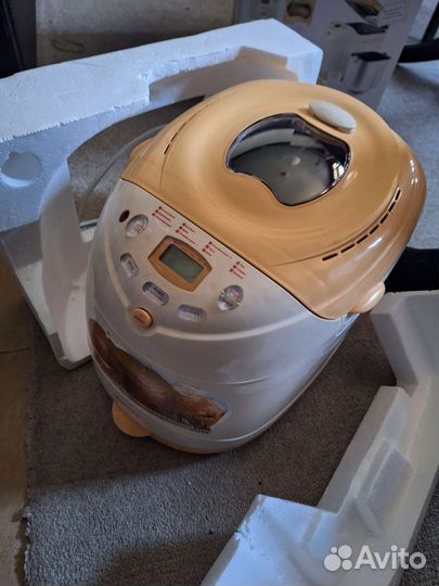 Хлебопечка Viconte vc-800