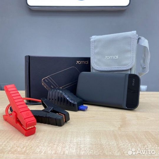 Пусковое устройство Xiaomi 70mai Midrive PS01