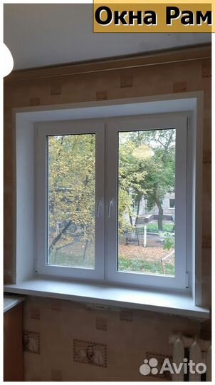 Пластиковые окна в деревянный дом