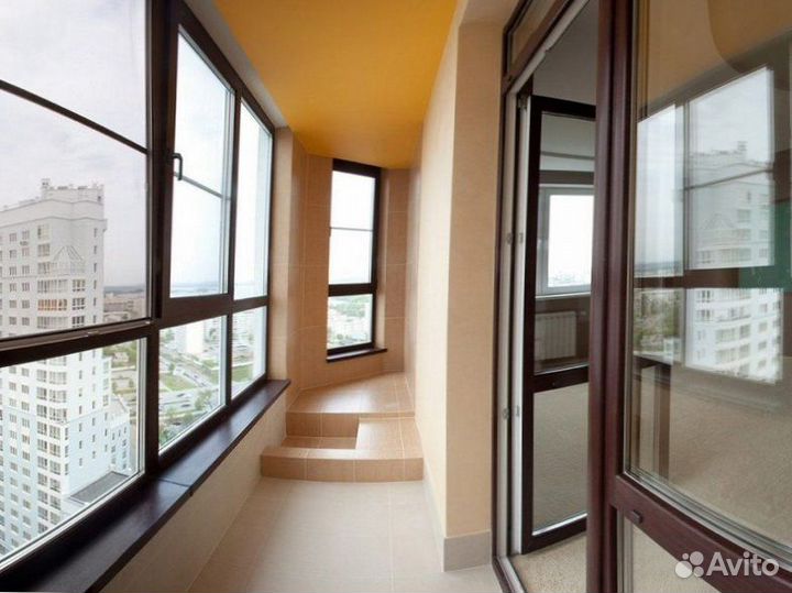 Пластиковые окна, впх