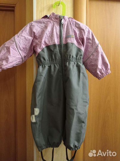 Комбинезон lassie tec 74