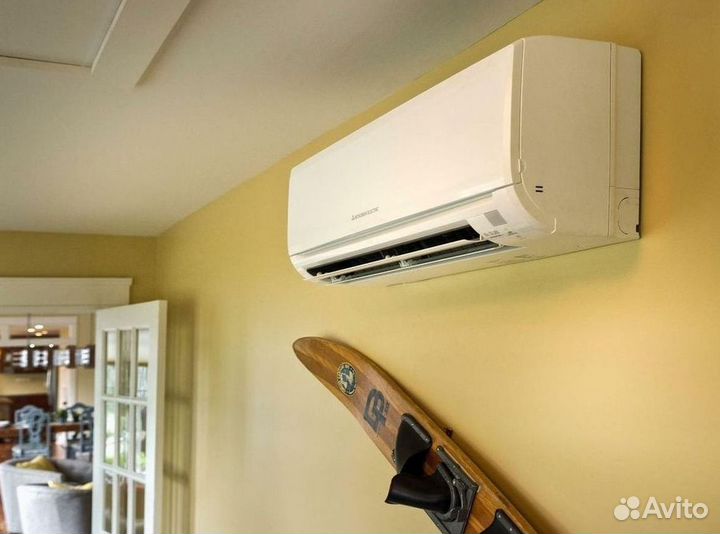 Кондиционер/Сплит-система с гарантией