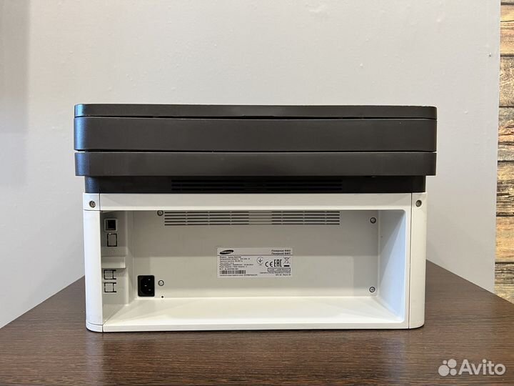 Мфу Лазерный Samsung M2070W