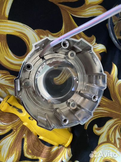 Би ксеноновые линзы