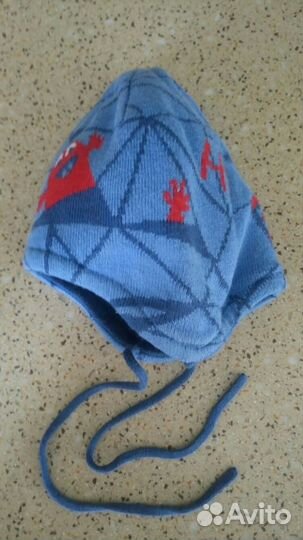 Шапка Maximo осеньвесна, 44