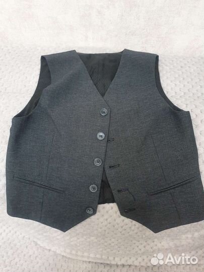 Школьная форма для мальчика 7лет