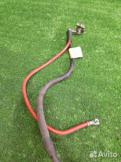 Клема плюсовая фольксваген гольф 5