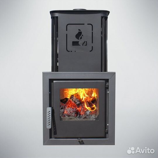 Печь Для Бани Терма Каменка Мини