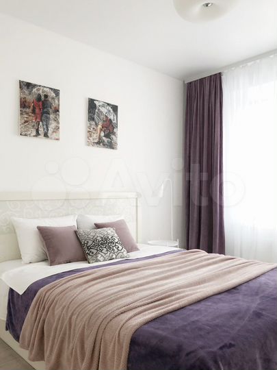 2-к. квартира, 39 м², 6/10 эт.