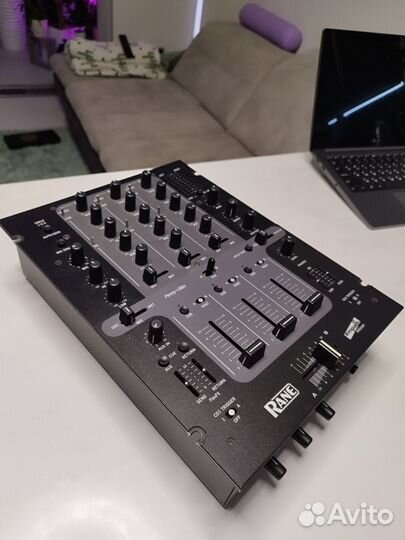 Rane empath dj mixer