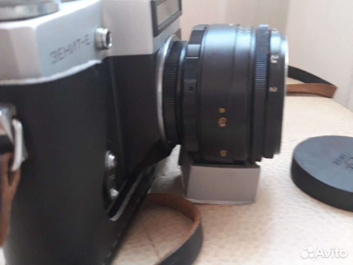 Плёночный фотоаппарат