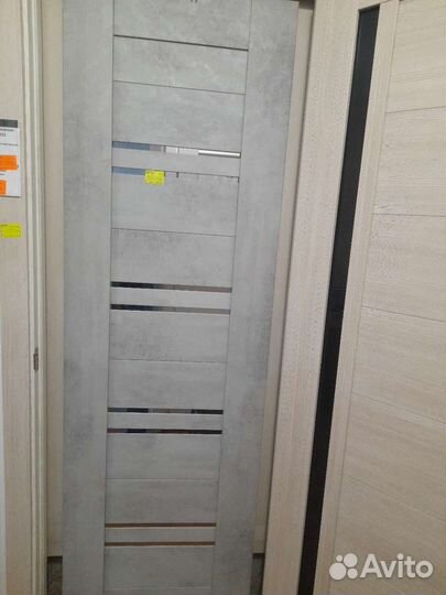 Дверь межкомнатная экошпон