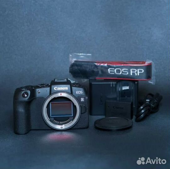 Canon EOS RP Body