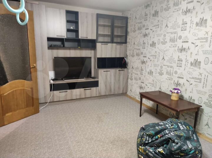 2-к. квартира, 47 м², 1/5 эт.