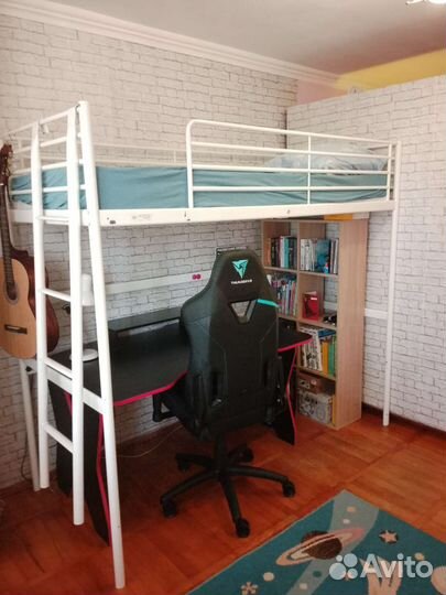 Кровать чердак IKEA