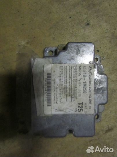 Блок управления AIR BAG Kia cerato 2