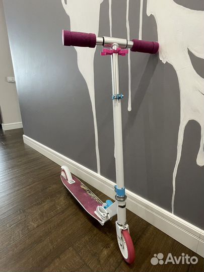 Самокат детский двухколесный