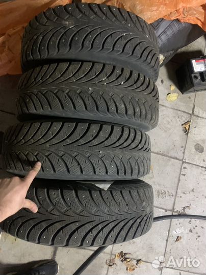 Зимние колеса r14 5/100