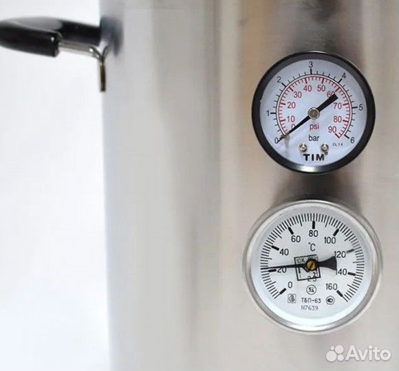 Автоклав Fansel (Фансел) Mini / 14 л