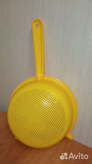 Кружка сито для муки/дуршлаг