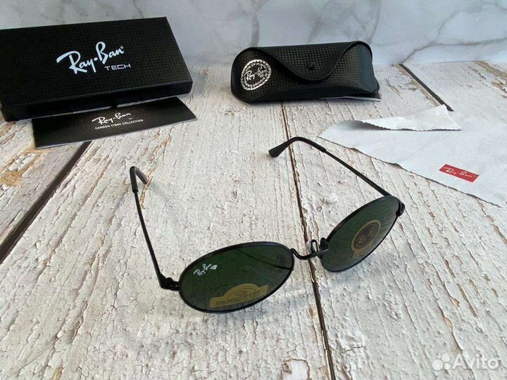 Солнечные очки женские ray ban