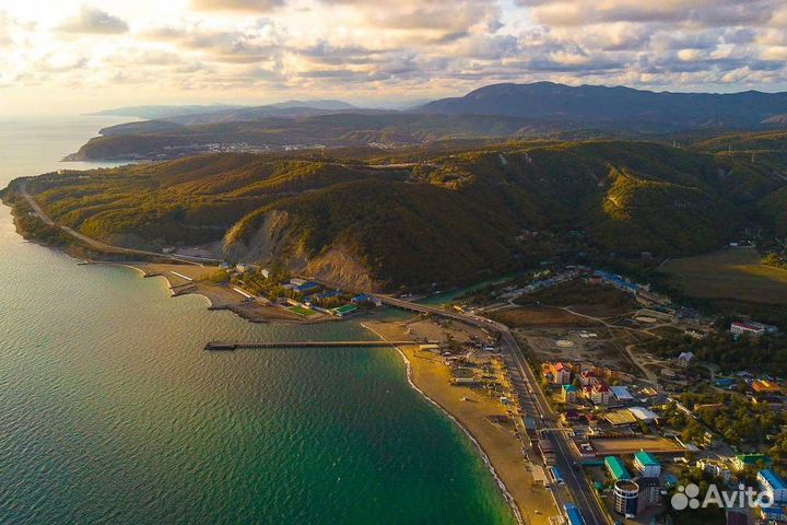Тур из Самары в Туапсинский регион: Лермонтово, Но