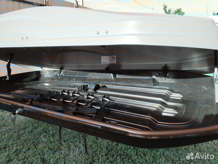 Автобокс универс. 