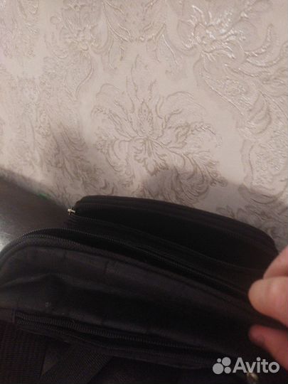 Сумка на живот мужская