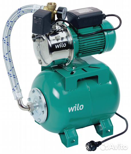 Насосная станция Wilo HWJ-204 20L
