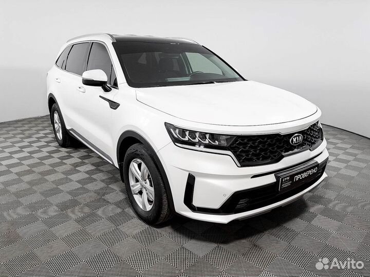 Kia Sorento 2.5 AT, 2020, 71 018 км