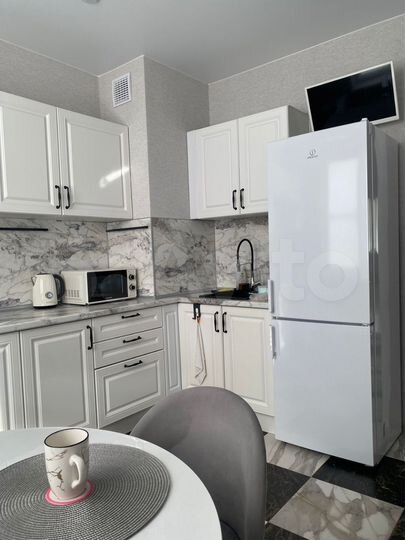 1-к. квартира, 38,2 м², 1/9 эт.