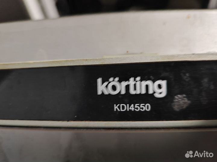 Посудомоечная машина Korting kdi4550