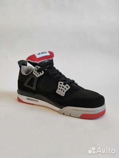 Кроссовки Nike Air Jordan retro 4