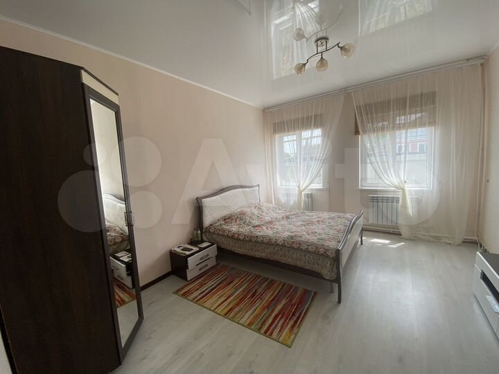 Дом 78,5 м² на участке 36 сот.