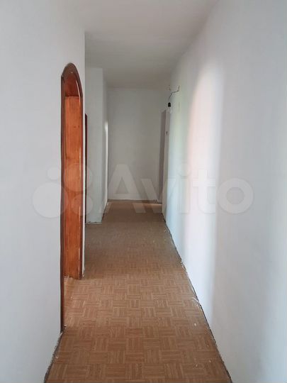 4-к. квартира, 64,4 м², 1/2 эт.